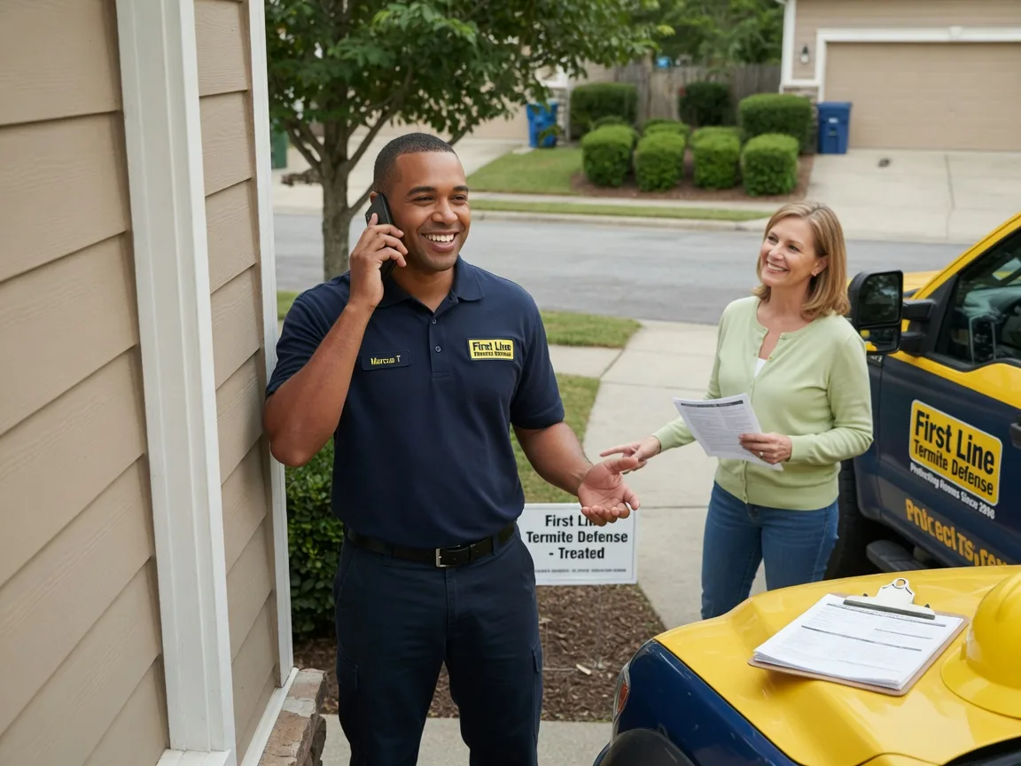 Termite Treatment North Canton, OH FAQs
